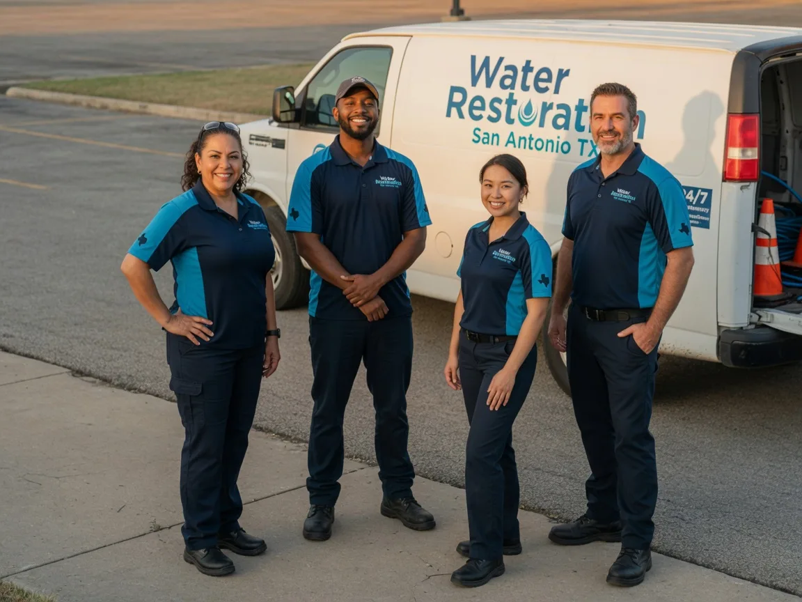 Water Damage Repair company in Newport, NC