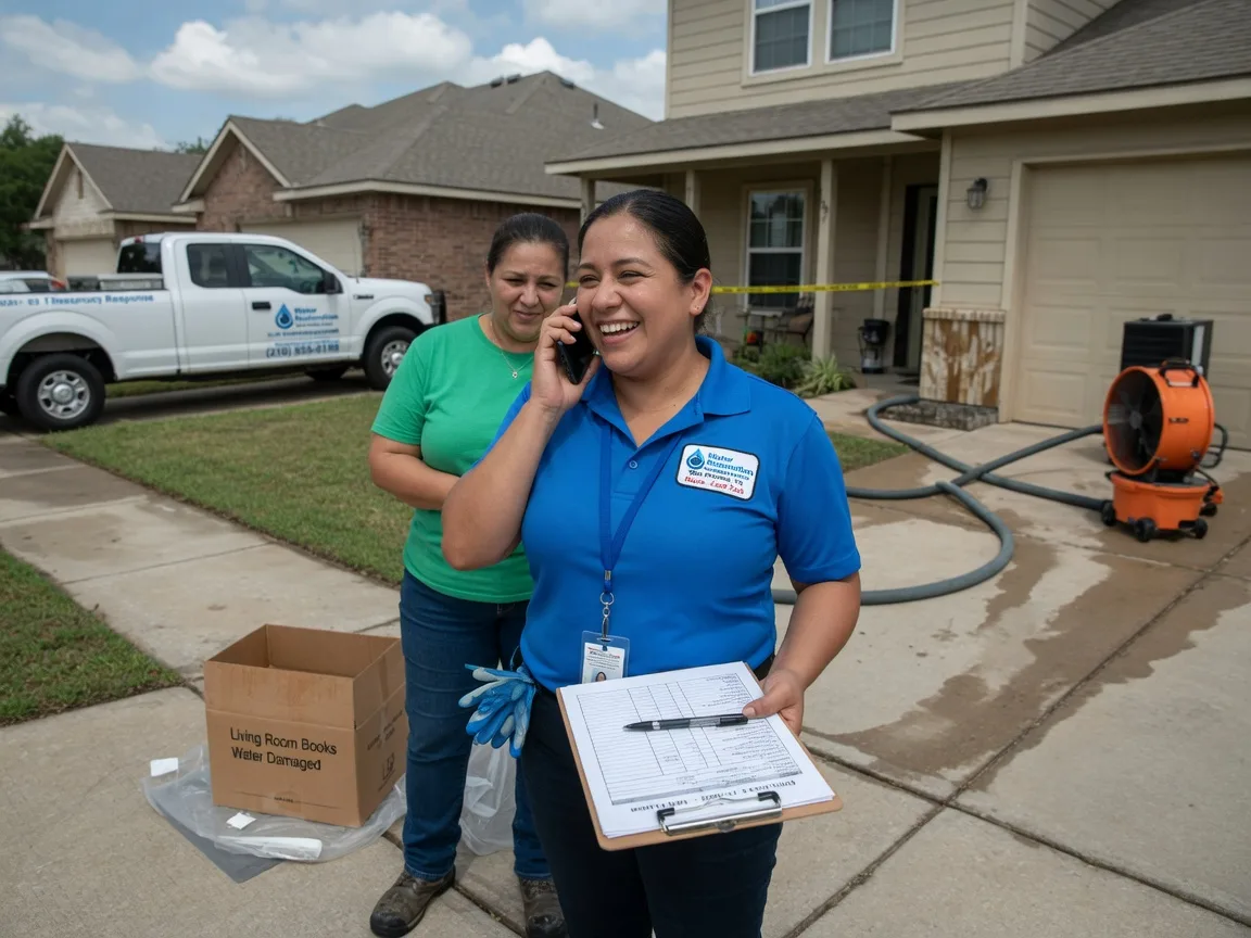 Water Damage Repair Newport, NC FAQs